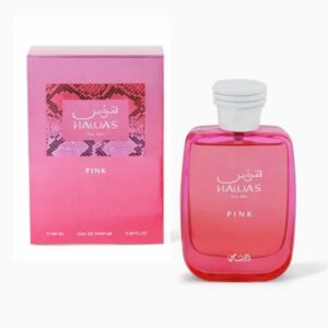 Hawas Pink By Rasasi EDP 100ml