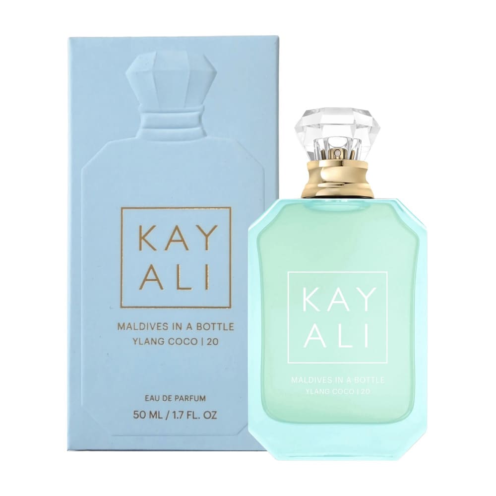 Kayali Maldives In A Bottle Ylang Coco | 20 EDP 100ml