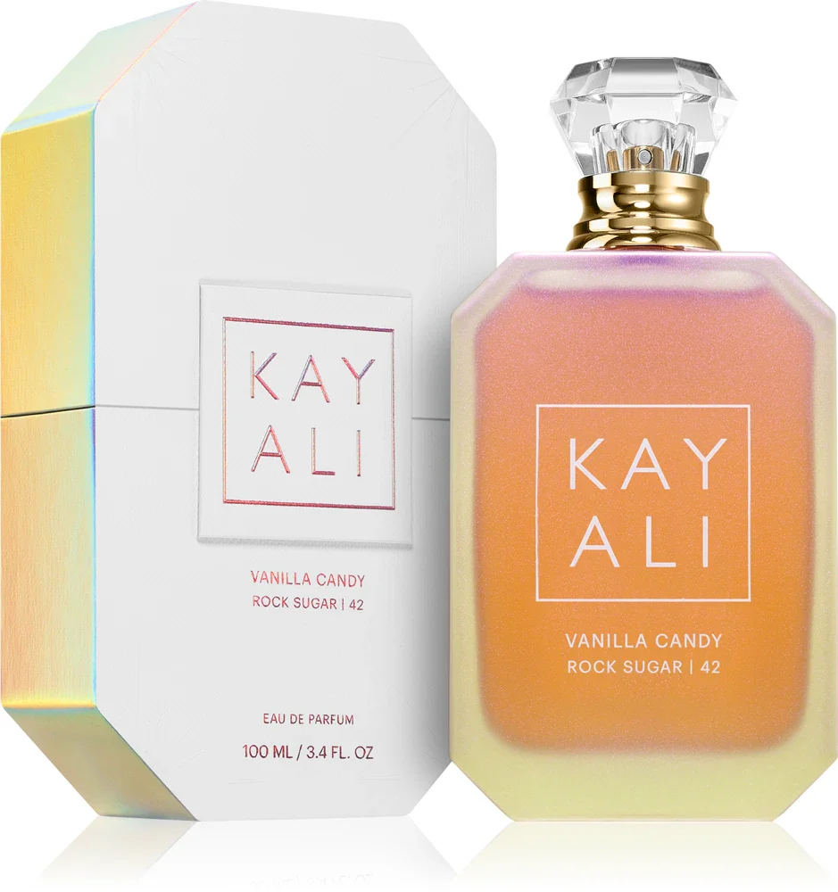 Kayali Vanilla Candy Rock Sugar | 42 EDP 100ml