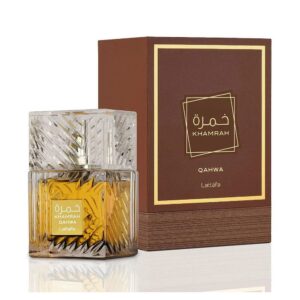 Khamrah Qahwa By Lattafa EDP 100ml