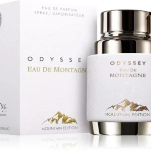 Odyssey Eau De Montague EDP 100ml
