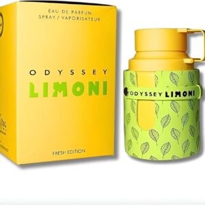 Odyssey Limoni By Armaf EDP 100ml
