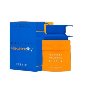 Odyssey Mandarin Sky Elixir By Armaf EDP 100ml