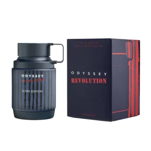 Odyssey Revolution Ultra Edition By Armaf EDP 100ml