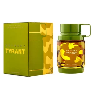 Odyssey Tyrant Special Edition By Armaf EDP 100ml
