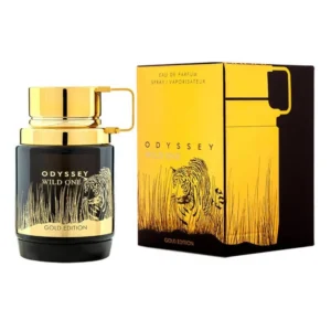 Odyssey Wild One Gold Edition By Armaf EDP 100ml