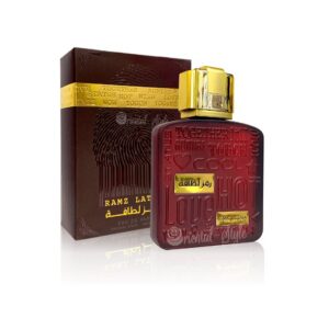 Ramz By Lattafa EDP 100ml (Gold)