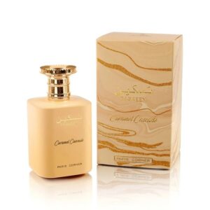 Taskeen Caramel Cascade By Paris Corner EDP 100ml