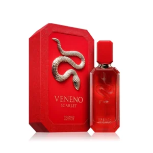 Veneno Scarlet By French Avenue EDP 100ml