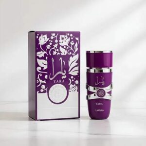 Yara Tendre By Lattafa EDP 100ml (Purple)