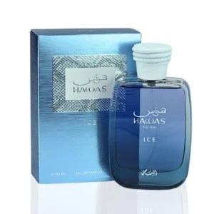 Hawas Ice By Rasasi EDP 100ml